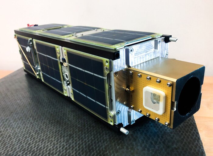  SSTV   UMKA-1 , Sstv, 