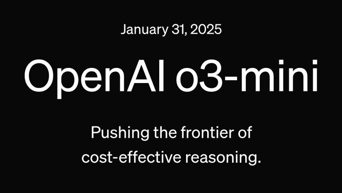 OpenAI  o3-mini   Openai, ChatGPT,  ,  , 