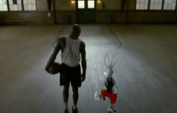 Реклама "Nike" (1991)