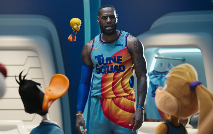 Космический джем 2, 2021