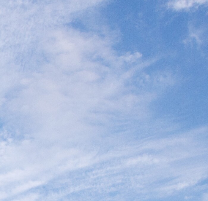 Лицо? (фрагмент той же фотографии)