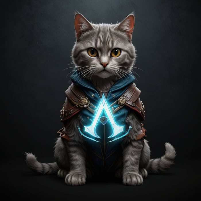 Assassins Creed: Cats  , , , Assassins Creed, , , 
