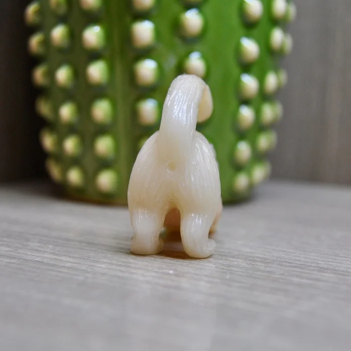 Cat - marble tug - My, Friday tag is mine, Needlework with process, Needlework, With your own hands, Stone carving, Marble, cat, Longpost