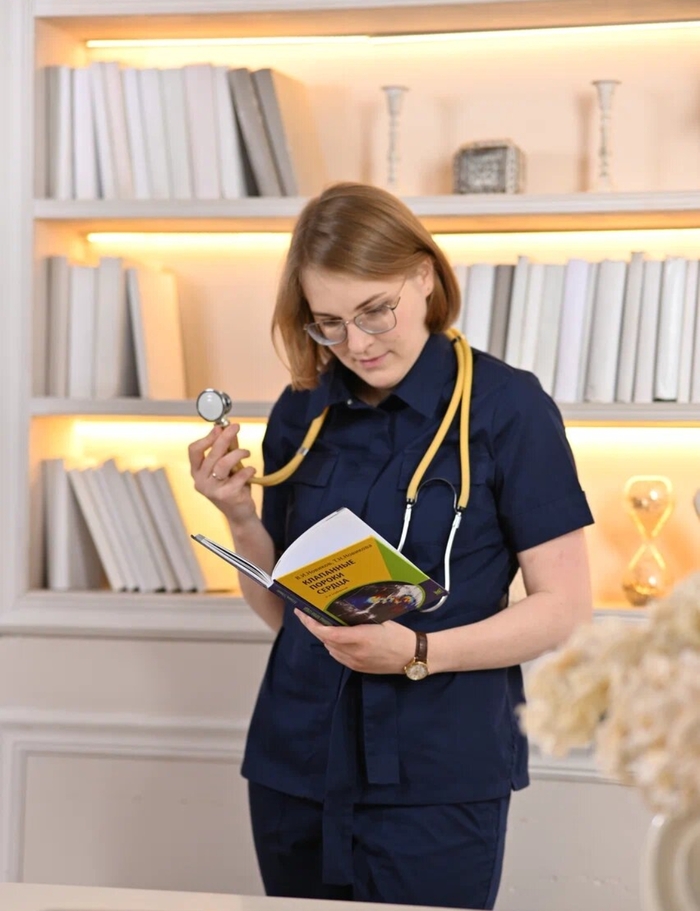 Как бумага, свернутая в трубку, вывела терапевтический осмотр на новый уровень