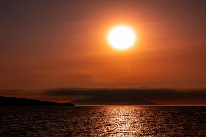 Курильские острова