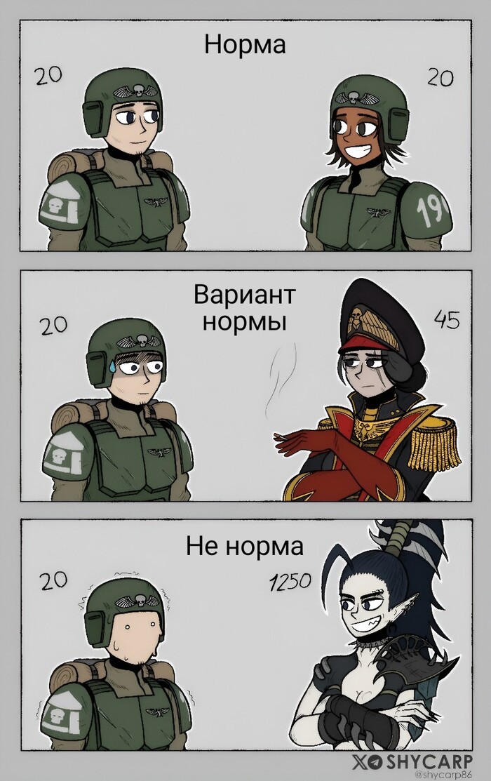 Варианты