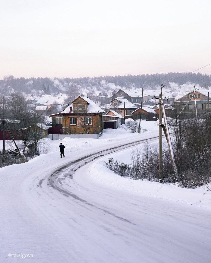 Русская глубинка, Костромская область