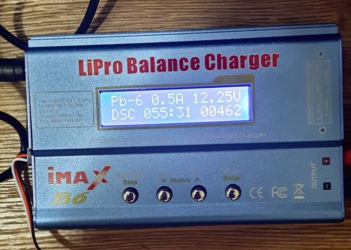 Заряное устройство 1