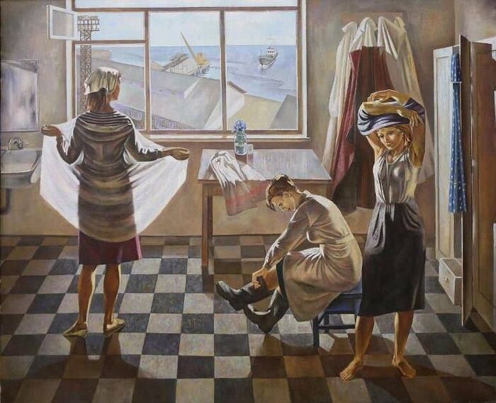 ������� ������ , ������ ������, 1985