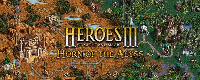 Heroes of Might and Magic III is back: the browser version has received the Horn of the Abyss, and fans have a reason not to leave the house - Game Reviews, Computer games, Game world news, Gamers, Games, Heroes III HD, Heroes