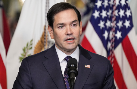 ����� �����. ����: Oliver Contreras/DPA/TASS