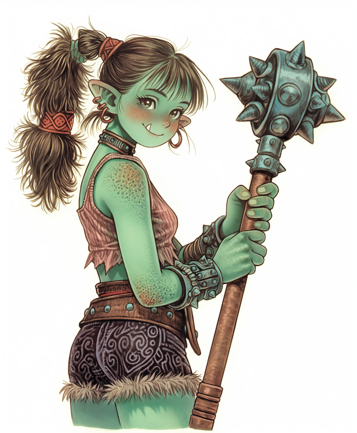 - Pinanoc,  , Midjourney, , , , Dungeons & Dragons, , 