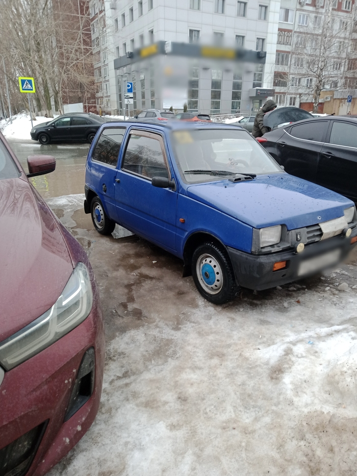 Фоткал я, тег "моё"