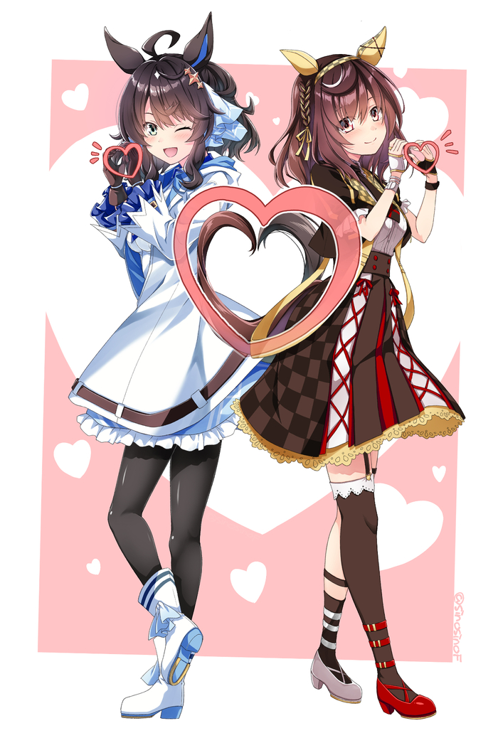 Daring Tact & Buena Vista