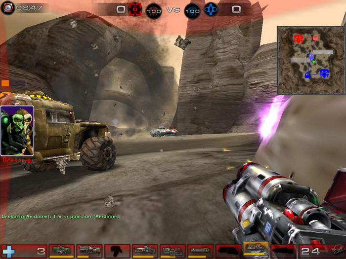 Unreal Tournament 2004  22:00  2000-, , -, , , , -, , Unreal tournament, ,  , , , Telegram ()