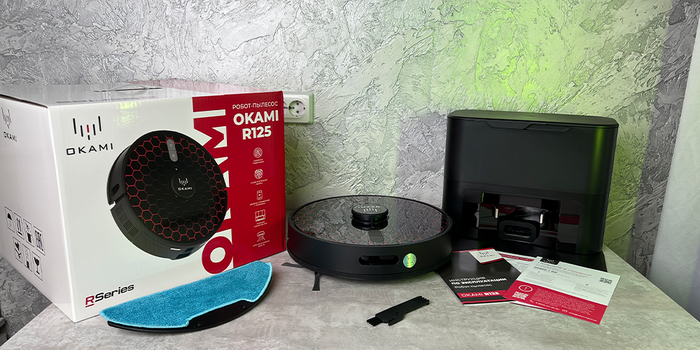  OKAMI R125: -  ,  5000     , , ,  , , -, ,  , , , , , , YouTube
