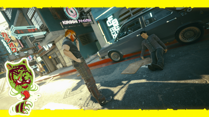  Cyberpunk 2077,  (Cyberpunk 2077), 