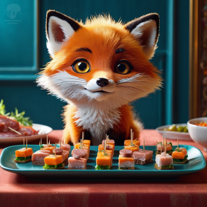 С Днем ассорти из канапе!