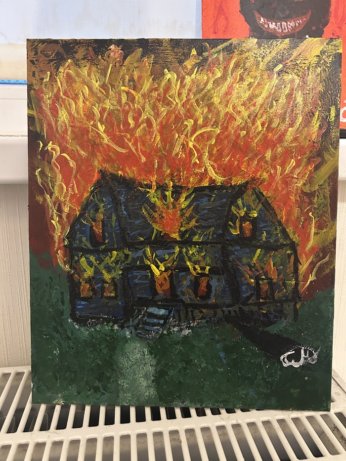 Жуткое (не)творчество