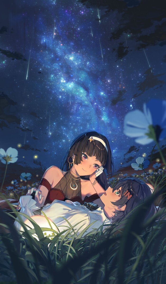     , Anime Art, , , Zenless Zone Zero, Astra Yao (zzz), Belle (zzz), , , , , 