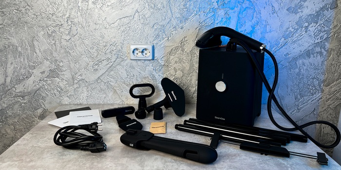  SteamOne SteamCube EUST01