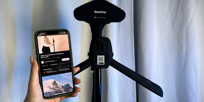    SteamOne SteamCube EUST01