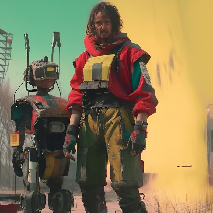 Робототехник