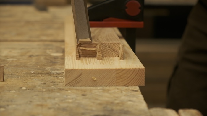 Чистовое удаление.