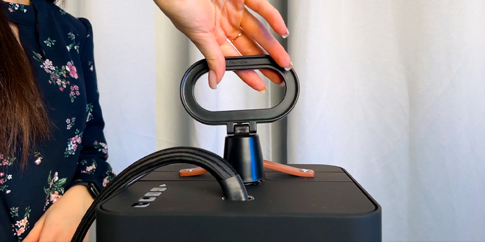    SteamOne SteamCube EUST01