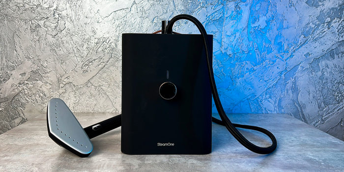       SteamOne SteamCube EUST01