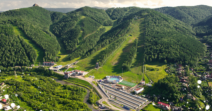 Бобровый лог