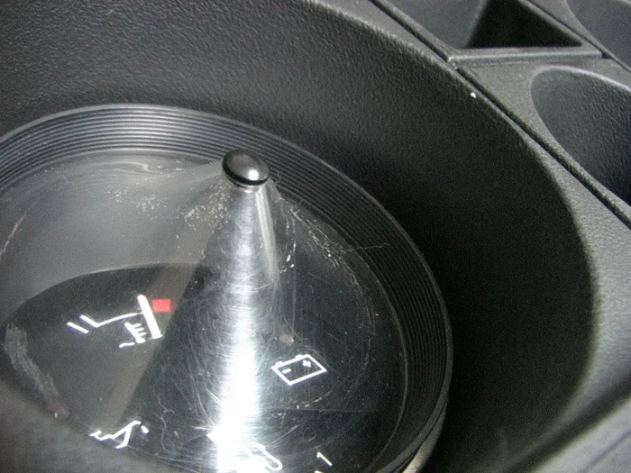 And who remembers? - AvtoVAZ, Dashboard, Nostalgia, VAZ-2105