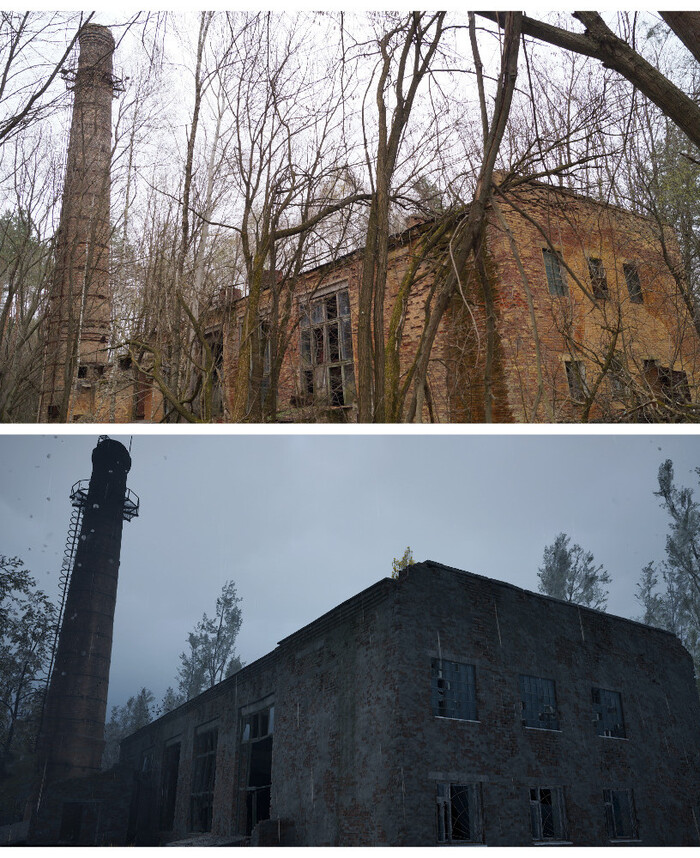 S.T.A.L.K.E.R. 2: Heart of Chornobyl -    ,  2:  , , ,   - 1, 