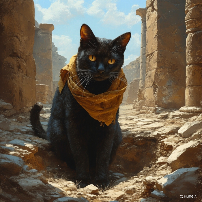 Тайны затонувших городов: Гераклион — история, поглощенная морем