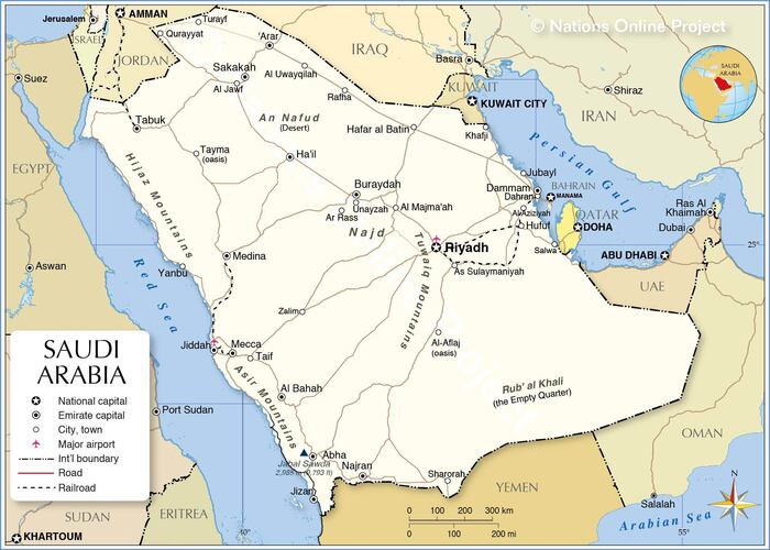 Страны, представляющие одну природную зону