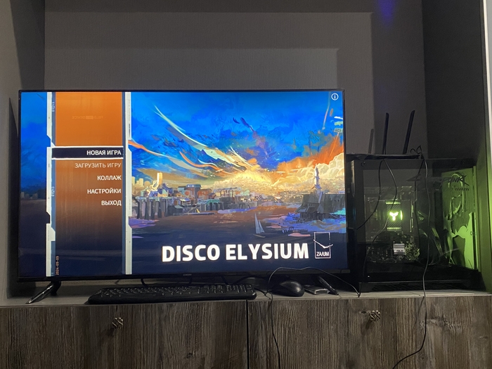   Disco Elysium,  , , Amd ryzen