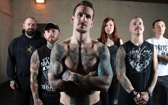 BLEEDING THROUGH       METALCORE( -         ... Metal, Metalcore, , , YouTube