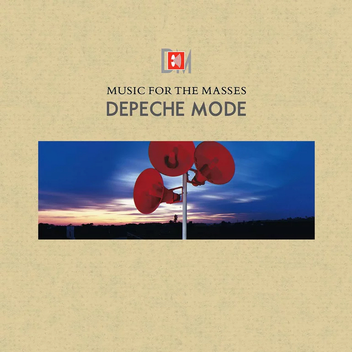 Depeche Mode  Music For The Masses: ,     