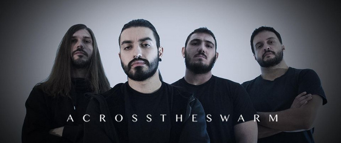 ACROSS THE SWARM   !  DEATH METAL     2025   (!!!)  12   Invisible Threads Metal, Death Metal, , , YouTube