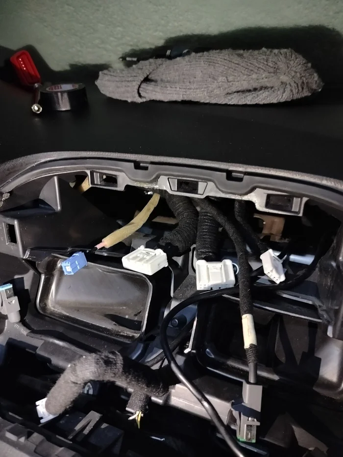 Canbus for Mazda 3 BM (2014) - My, Need help with repair, Mazda 3, Auto, Auto repair, Question, Ask Peekaboo, Wiring, Garage, Electrician, Motorists, Mazda, Car service, Longpost
