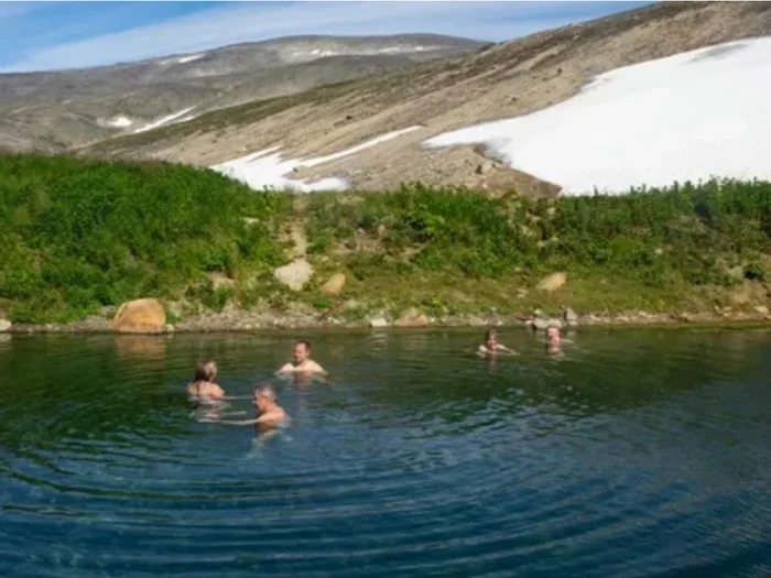 Почему сегодня туризм на Чукотке - дело бесперспективное Чукотка, Туризм, Крайний север, Арктика, Заполярье, Авиация, Аляска, Билибино, Почта России, Длиннопост, Волна постов