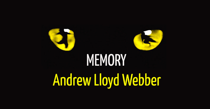 10 : Andrew Lloyd Webber  Memory (  "") , , , Andrew Lloyd Webber,  ,  ,  , Rock cover, A capella cover, Metal Cover, Bossa Cover, Funk Cover, Jazz Cover, , RUTUBE, , Memory ( )
