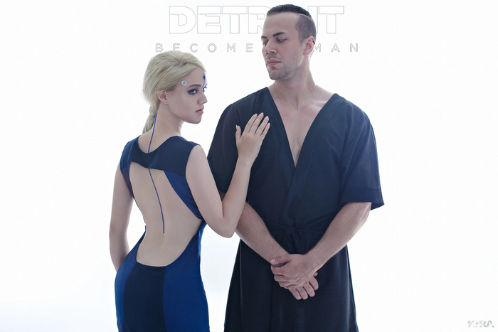 Detroit: Become Human | Chloe & Elijah Kamski , Chloe (Detroit: become human), Detroit: Become Human, Quantic dream,  , ,  (), 