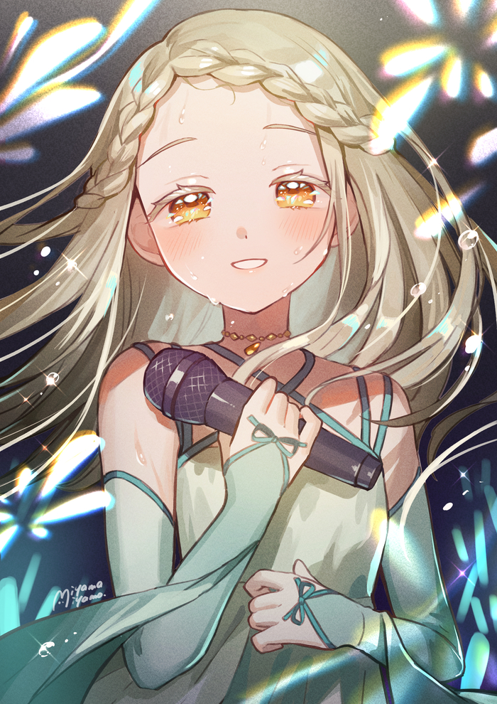 Shinosawa Hiro , Anime Art, Loli, Idolmaster, Gakuen Idolmaster, Shinosawa Hiro