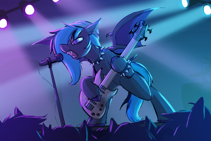 Bat metal