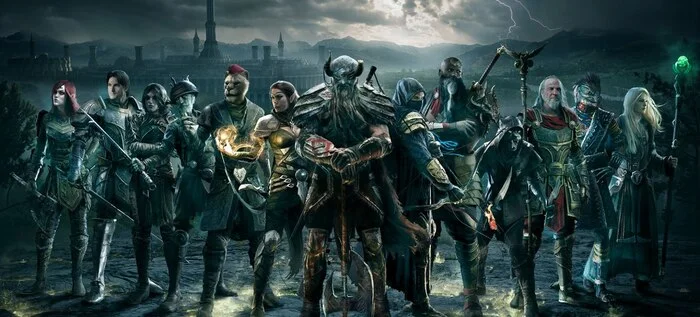 Elder Scrolls Veteran Slams Modern RPGs - Crossposting, Pikabu publish bot