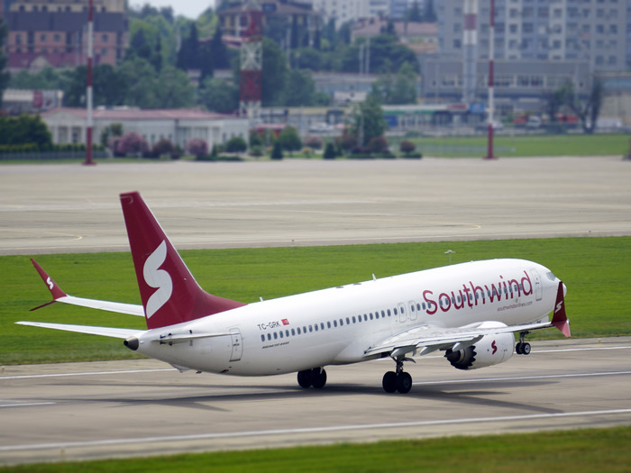   , Nordwind Airlines, , ,  , , , , Boeing, 