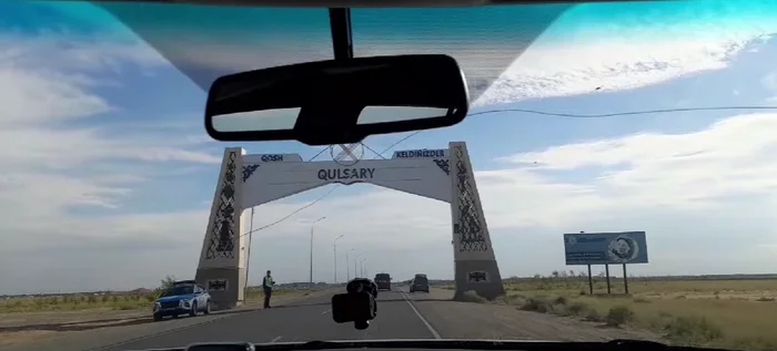 Travel from Turkey to Vladivostok through Central Asia by car with 4 children. Part 3 - Where the Aral Sea was. Kazakhstan and Karakalpakstan - My, Travels, Karakalpakstan, Uzbekistan, Kazakhstan, Road trip, Drive, Tourism, Road, Auto, Video, Youtube, Longpost, Aral Sea