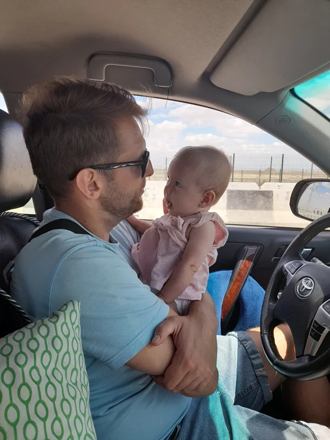 Travel from Turkey to Vladivostok through Central Asia by car with 4 children. Part 3 - Where the Aral Sea was. Kazakhstan and Karakalpakstan - My, Travels, Karakalpakstan, Uzbekistan, Kazakhstan, Road trip, Drive, Tourism, Road, Auto, Video, Youtube, Longpost, Aral Sea