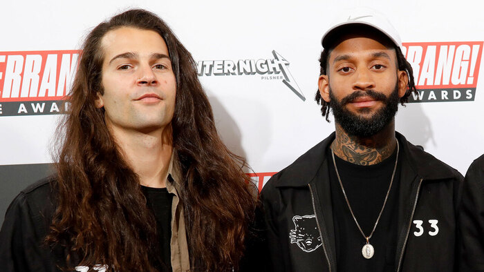 HOUSE OF PROTECTION (ex-Fever 333) ALTERNATIVE METAL/  RAPCORE.     ...